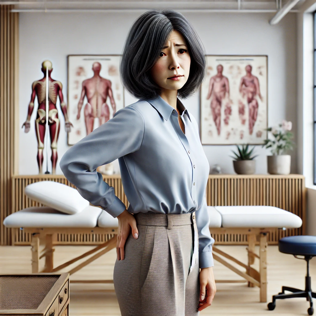 八戸で足の痛みと痺れを改善！脊柱管狭窄症による辛い症状が軽減した施術事例