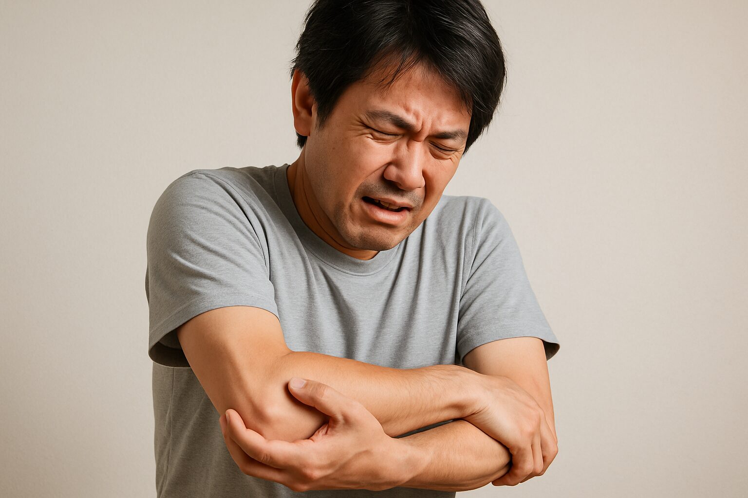 八戸でテニス肘を改善したい