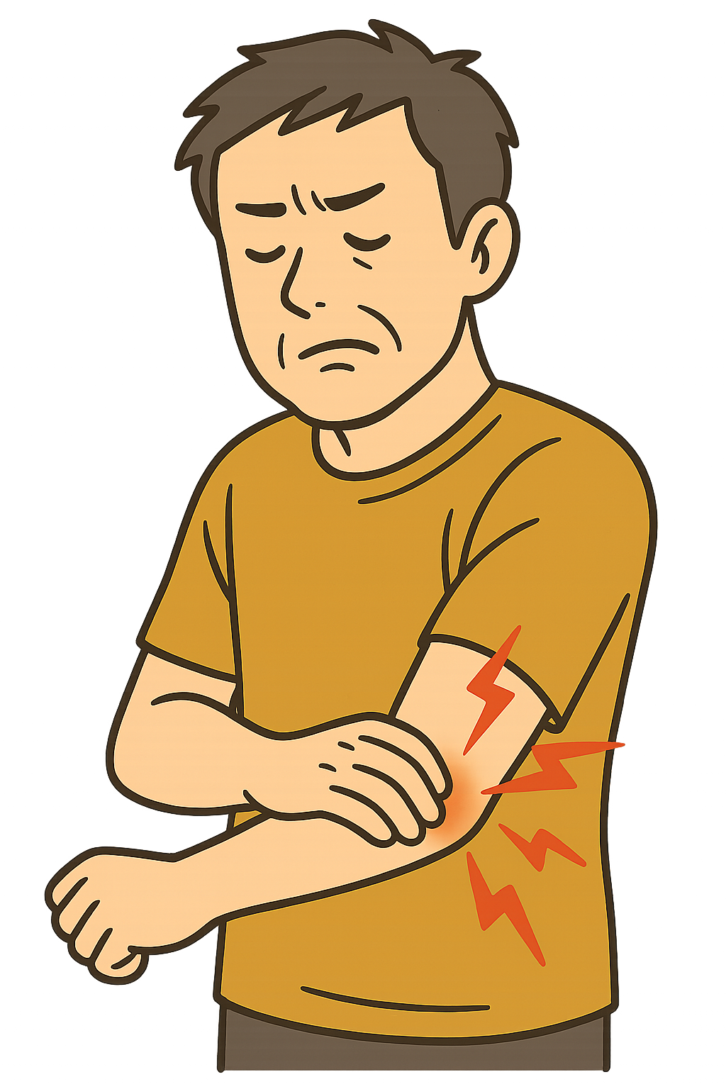 八戸でテニス肘で困っている